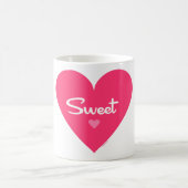 Schatz-Tasse Kaffeetasse (Mittel)