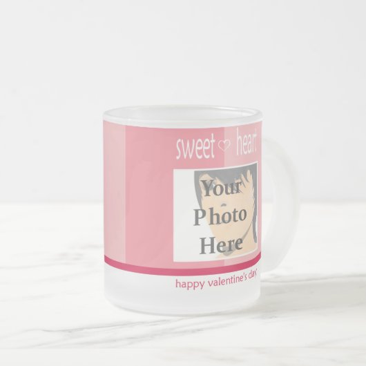 Schatz-Tasse Mattglastasse (VorderseiteRechts)