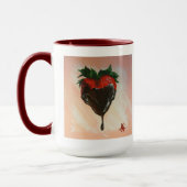 Schatz-Tasse Tasse (Links)