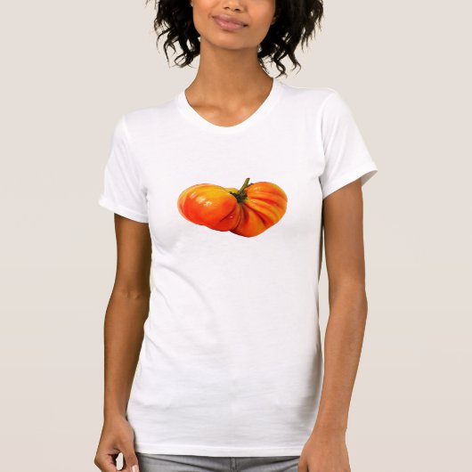 SCHATZ (Tomate) (hinter) T-Shirt (Vorderseite)