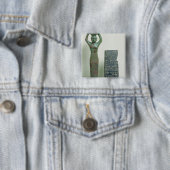 Schatz von Amar-Sünde König von Ur, c.2040 BC Button (Beispiel)