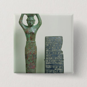 Schatz von Amar-Sünde König von Ur, c.2040 BC Button