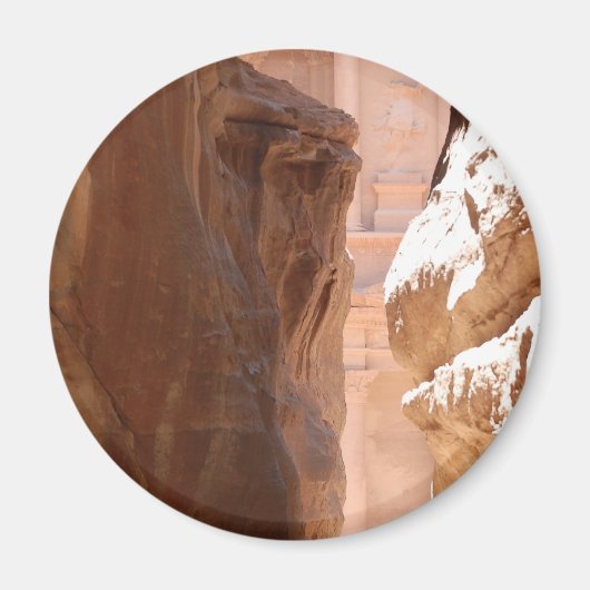 Schatzamt Magnet (Vorne)