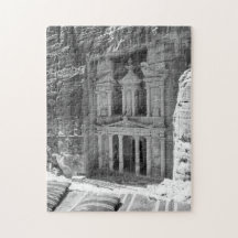 Schatzamt von Petra, Jordanien