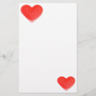 Schatzbriefpapier Briefpapier