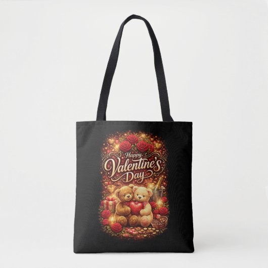 Schatzchen für immer tasche (Vorderseite)