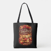 Schatzchen für immer tasche (Rückseite)