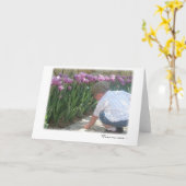 Schätze1 Karte (Gelbe Blume)