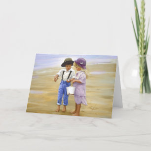 Schätze am Meer Karte