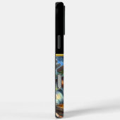 Schätze am Ufer bei Sonnenuntergang finden Case-Mate iPhone Hülle (Rückseite / Rechts)