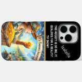 Schätze am Ufer bei Sonnenuntergang finden Case-Mate iPhone Hülle (Rückseite (Horizontal))