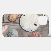 Schätze an der Küste Case-Mate iPhone Hülle (Rückseite (Horizontal))