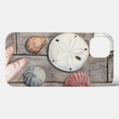 Schätze an der Küste Case-Mate iPhone Hülle (Rückseite (Horizontal))