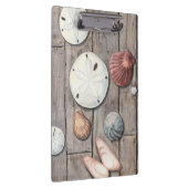 Schätze an der Küste Klemmbrett (Rechts)