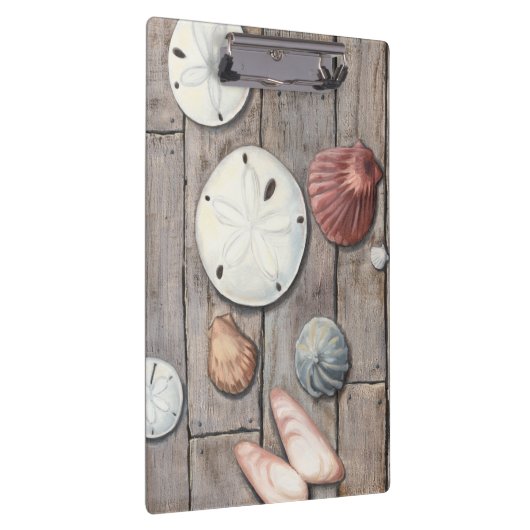 Schätze an der Küste Klemmbrett (Rechts)