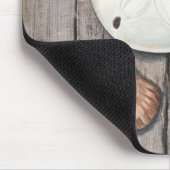 Schätze an der Küste Mousepad (Ecke)