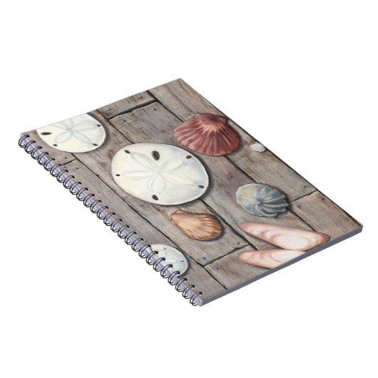 Schätze an der Küste Notizblock (Rechte Seite)