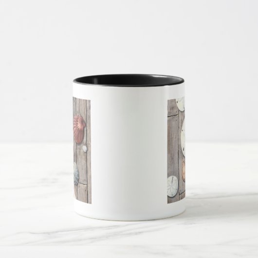 Schätze an der Küste Tasse (Zentrum)