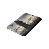 Schatze Badematte (Schrägansicht)