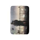 Schatze Badematte (Vorderseite Vertikal)