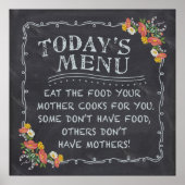 Schätze deine Mutter! Poster (Vorne)