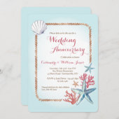 Schätze der Einladung zum Meer (Vorne/Hinten)