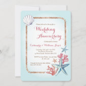 Schätze der Einladung zum Meer (Vorderseite)