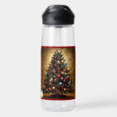 "Schätze der Jahreszeit" Trinkflasche (Rückseite)