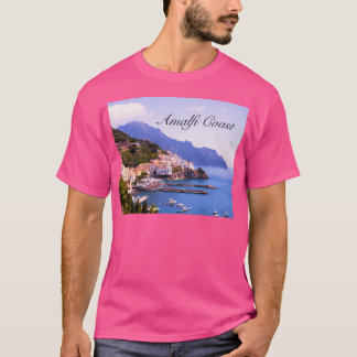 Schätze der Küste von Amalfi T-Shirt