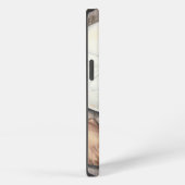 Schätze der Meeresküste iPhone Hülle (Rechte Seite)
