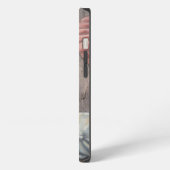 Schätze der Meeresküste iPhone Hülle (Linke Seite)