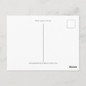 Schätze des Herzens von Julie Ann Stricklin Postkarte (Rückseite)