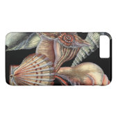 Schätze des Meeres Case-Mate iPhone Hülle (Rückseite (Horizontal))