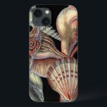 Schätze des Meeres Case-Mate iPhone Hülle<br><div class="desc">Dieser Kunstdruck zeigt die schönsten Dinge in der Natur des Ozeans. Auf diesem Bild finden Sie alle Arten von Meereslebewesen,  darunter eine Conch Seashell,  Sand Dollars und Riffe,  die tief im Meer vergraben sind. Diese Kunstsammlung ist ein Muss für Ihre nächsten Zazzle-Produkte.</div>