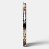 Schätze des Meeres Case-Mate iPhone Hülle (Rückseite / Links)