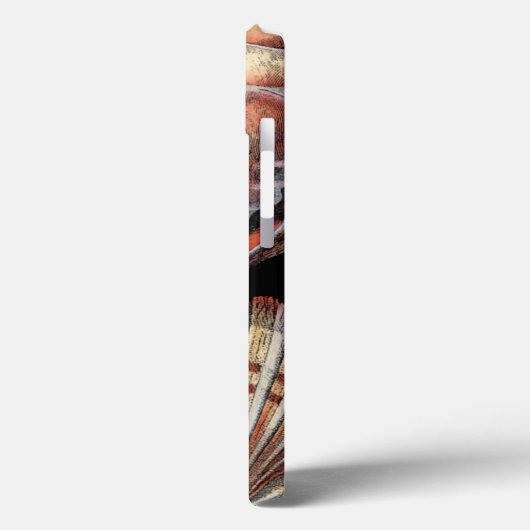 Schätze des Meeres Case-Mate iPhone Hülle (Rückseite / Links)