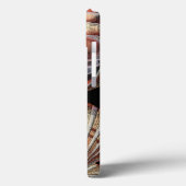 Schätze des Meeres Case-Mate iPhone Hülle (Rückseite / Links)