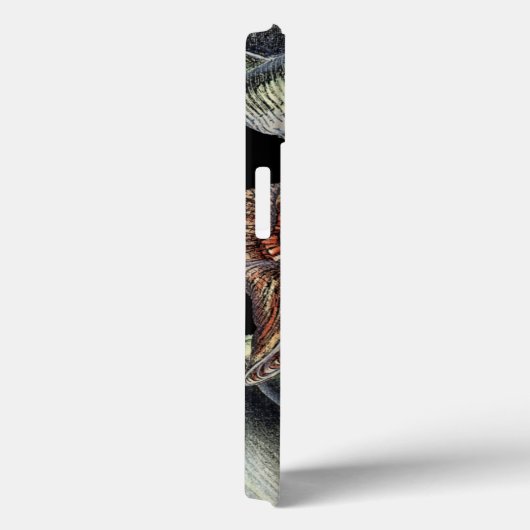 Schätze des Meeres Case-Mate iPhone Hülle (Rückseite / Rechts)