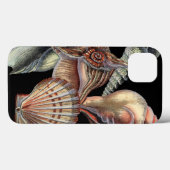 Schätze des Meeres Case-Mate iPhone Hülle (Rückseite (Horizontal))