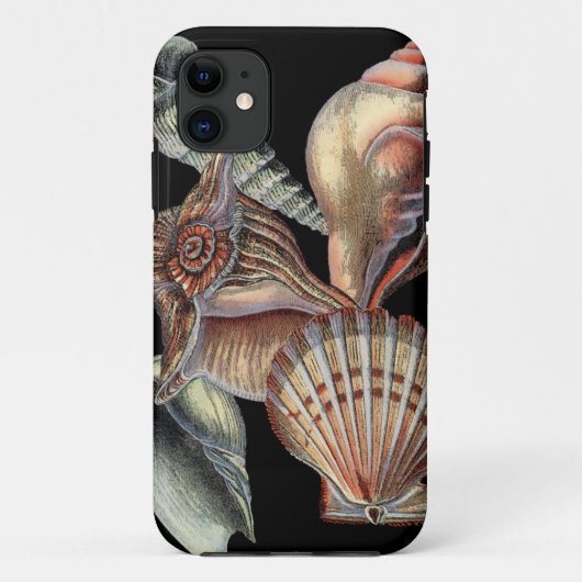 Schätze des Meeres Case-Mate iPhone Hülle (Rückseite)