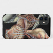 Schätze des Meeres Case-Mate iPhone Hülle (Rückseite (Horizontal))