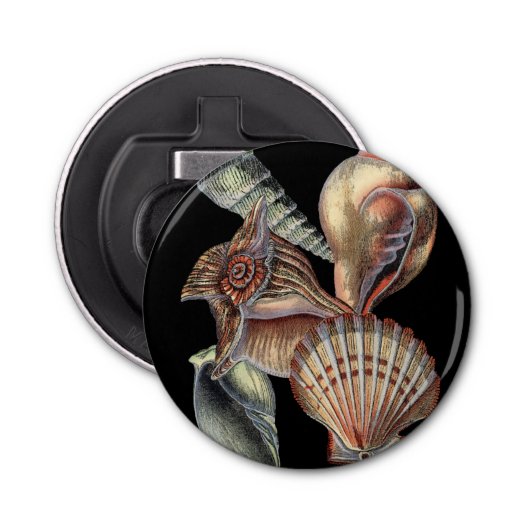 Schätze des Meeres Flaschenöffner (Vorderseite)