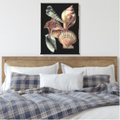 Schätze des Meeres Leinwanddruck (Insitu (Schlafzimmer))
