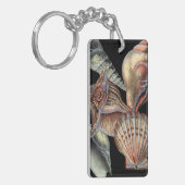 Schätze des Meeres Schlüsselanhänger (Vorderseite links)