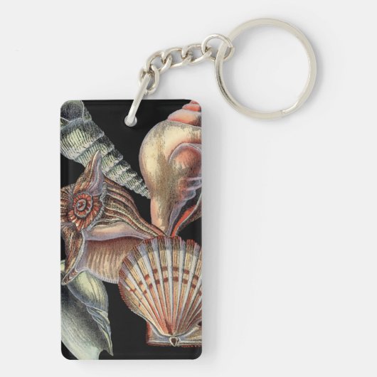 Schätze des Meeres Schlüsselanhänger (Rückseite)