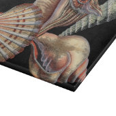 Schätze des Meeres Schneidebrett (Ecke)