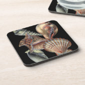 Schätze des Meeres Untersetzer (Linke Seite)