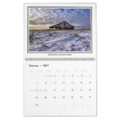 Schätze des Osage - 12-monatiger Kalender (Feb 2027)