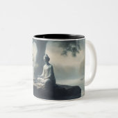 Schätze des Tao Te Ching 2002 Zweifarbige Tasse (VorderseiteRechts)