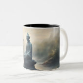 Schätze des Tao Te Ching 2003 Zweifarbige Tasse (VorderseiteRechts)